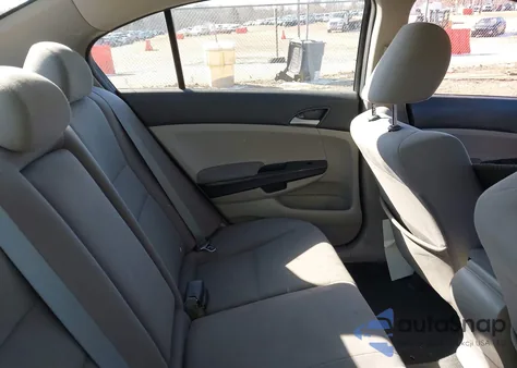 2012 Honda Accord 2.4 Lx из США, поврежденный, VIN 1HGCP2F36CA146358